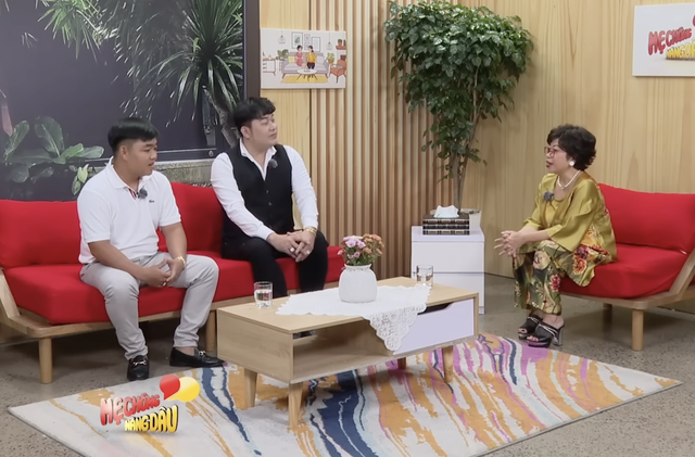 Mẹ chồng nàng dâu: Đi ăn phở cưới con chủ quán - Ảnh 5.