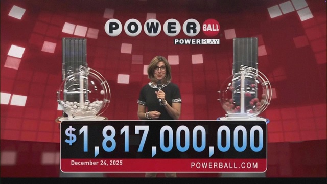 Một người ở Mỹ trúng Jackpot 1,8 tỷ USD- Ảnh 2.