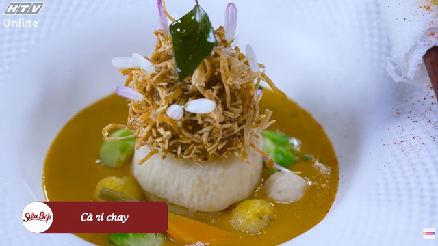 Siêu bếp - Mùa 2 - Tập 7: Siêu bếp Hoàng Sin thử sức với món chay - Ảnh 3.