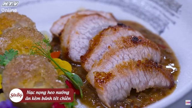 Siêu bếp - Mùa 2 - Tập 7: Siêu bếp Hoàng Sin thử sức với món chay - Ảnh 2.