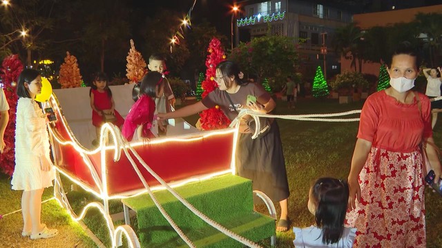Giáng sinh rộn ràng nơi phố biển phía Đông TP. Hồ Chí Minh- Ảnh 3.