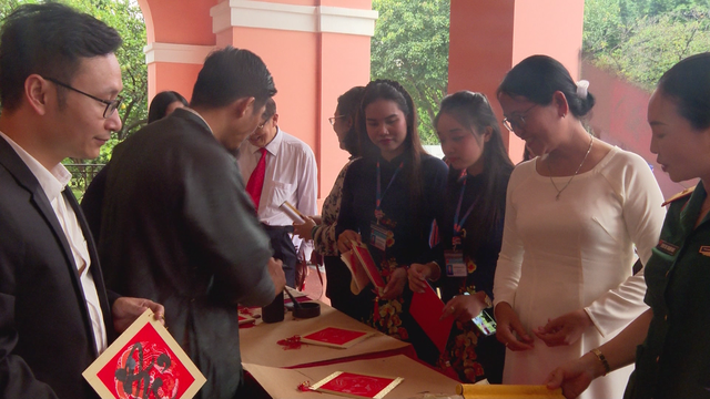 Tôn vinh Di sản Văn hoá Việt Nam từ truyền thống đến hiện đại  - Ảnh 2.