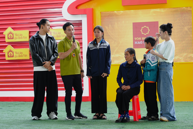 Bảo Ngọc: Ước mơ duy nhất là mua cho bà một bộ quần áo mới - Ảnh 9.