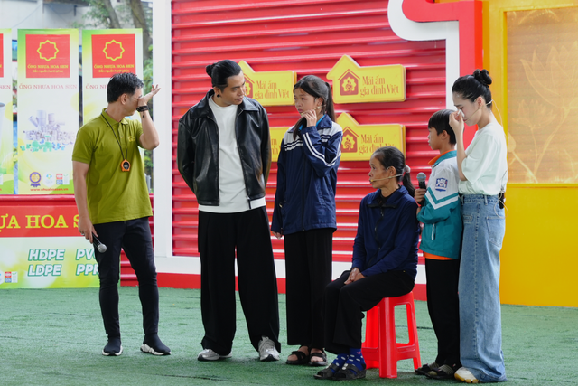 Bảo Ngọc: Ước mơ duy nhất là mua cho bà một bộ quần áo mới - Ảnh 8.