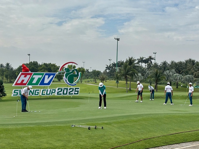 NewZround: Những điều đặc biệt chỉ có tại HTV Swing Cup 2025! - Ảnh 9.