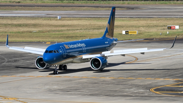 Vietnam Airlines tăng chuyến bay phục vụ cao điểm Tết Dương lịch 2026 - Ảnh 3.
