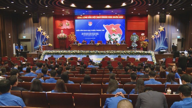 Hà Nội triệu tập Đại hội Đại biểu Đoàn TNCS Hồ Chí Minh các cơ quan Đảng Trung ương lần thứ I, nhiệm kỳ 2025 - 2030 - Ảnh 1.