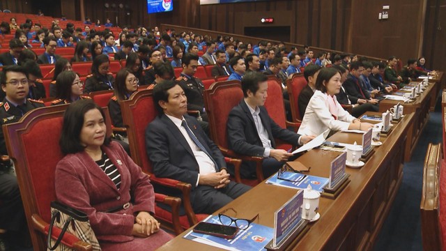 Hà Nội triệu tập Đại hội Đại biểu Đoàn TNCS Hồ Chí Minh các cơ quan Đảng Trung ương lần thứ I, nhiệm kỳ 2025 - 2030 - Ảnh 2.