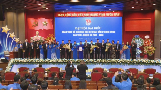 Hà Nội triệu tập Đại hội Đại biểu Đoàn TNCS Hồ Chí Minh các cơ quan Đảng Trung ương lần thứ I, nhiệm kỳ 2025 - 2030 - Ảnh 4.