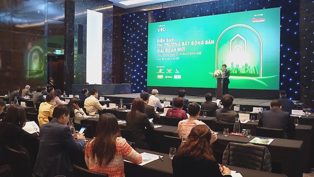 Thị trường bất động sản Việt Nam hướng tới phát triển bền vững, trao chứng nhận "Dự án Đáng sống 2025" - Ảnh 1.