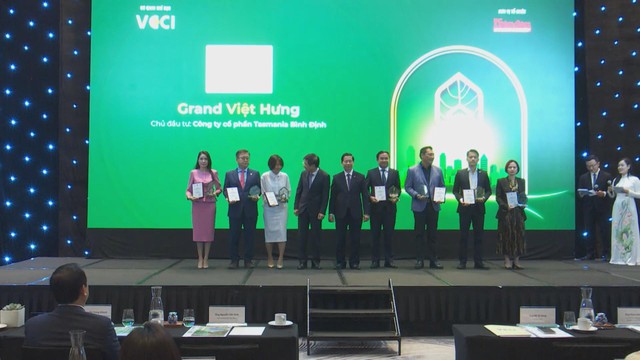 Thị trường bất động sản Việt Nam hướng tới phát triển bền vững, trao chứng nhận "Dự án Đáng sống 2025" - Ảnh 4.