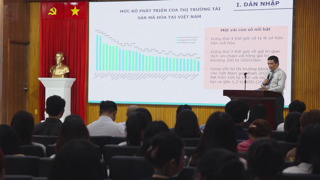 Hoàn thiện khung pháp lý cho tài sản mã hoá phát triển minh bạch, bền vững  - Ảnh 4.