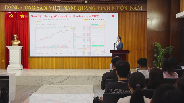 Hoàn thiện khung pháp lý cho tài sản mã hoá phát triển minh bạch, bền vững  - Ảnh 2.