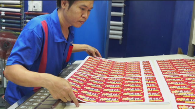 Tem, bao bì chống giả được vinh danh doanh nghiệp xanh TP. Hồ Chí Minh - Ảnh 3.