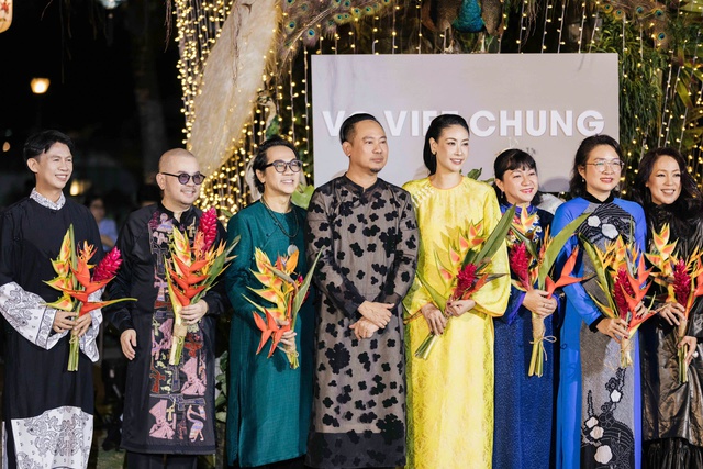 Hành trình 30 năm bền bỉ khôi phục chất liệu Lãnh Mỹ A trong ngành thời trang Việt Nam  - Ảnh 1.