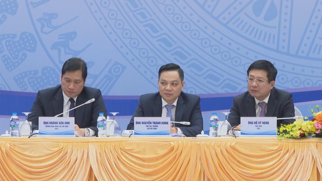 Bộ Tài chính đối thoại tháo gỡ vướng mắc về thuế và hải quan - Ảnh 3.