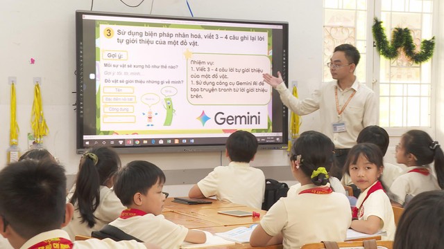 Thí điểm giáo dục trí tuệ nhân tạo cho học sinh phổ thông tại TP. Hồ Chí Minh - Ảnh 3.