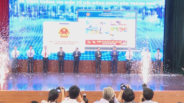 Thời sự HTV ngày 27/12/2025 | Hội đồng Nhân dân TP. Hồ Chí Minh khóa X, nhiệm kỳ 2021 - 2026: Nhiều dấu ấn nổi bật - Ảnh 2.