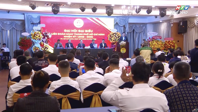 Liên đoàn Muay TP. Hồ Chí Minh xác định mục tiêu đột phá nhiệm kỳ 2025 - 2030 - Ảnh 2.