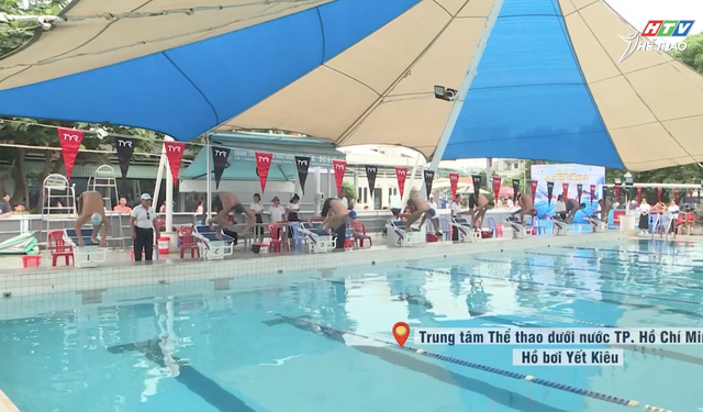 Dấu ấn chuyên môn tại Giải Bơi – Lặn các VĐV xuất sắc quốc gia 2025 - Ảnh 2.