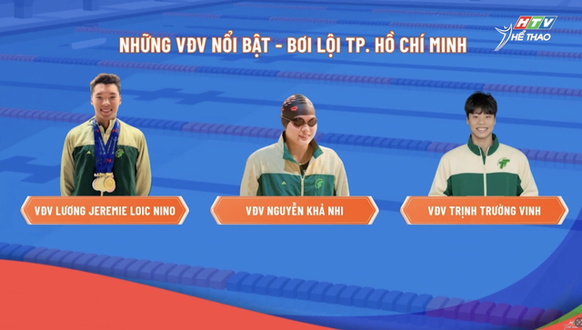 Dấu ấn chuyên môn tại Giải Bơi – Lặn các VĐV xuất sắc quốc gia 2025 - Ảnh 1.