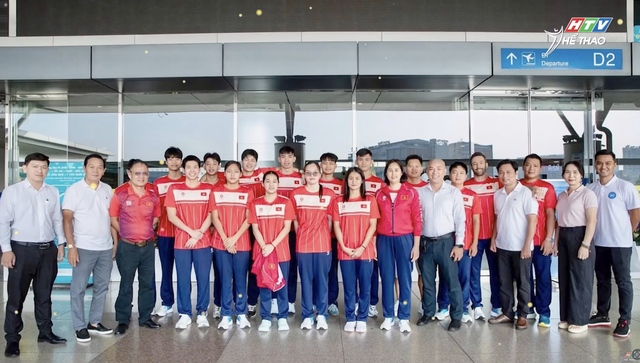 Dấu ấn chuyên môn tại Giải Bơi – Lặn các VĐV xuất sắc quốc gia 2025 - Ảnh 4.