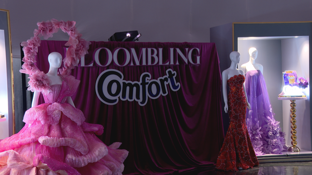 Đắm mình trong trải nghiệm nghệ thuật tương tác Hương - Ảnh 1.