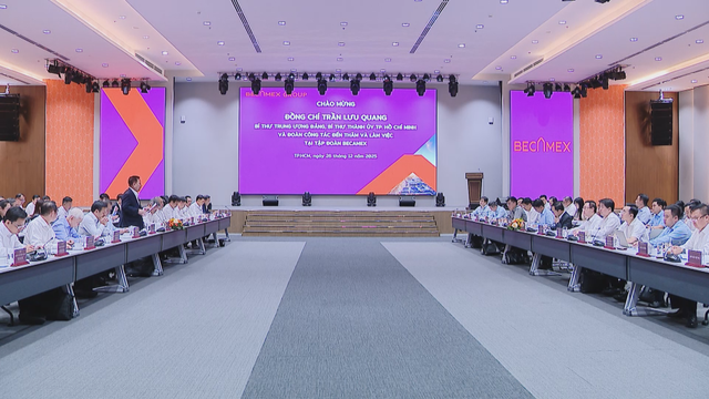 TP. Hồ Chí Minh: Xem xét Becamex là nhà đầu tư chiến lược "Thành phố Khoa học" - Ảnh 1.