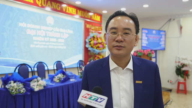 TP. Hồ Chí Minh: Thành lập Hội Doanh nghiệp Phường Cầu Ông Lãnh - Cầu nối cho hơn 6.000 thương nhân - Ảnh 2.