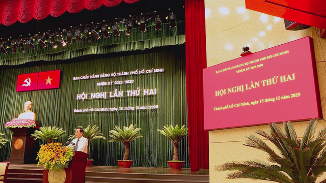 TP. Hồ Chí Minh hướng tăng trưởng hai con số gắn với chuyển đổi xanh - Ảnh 1.