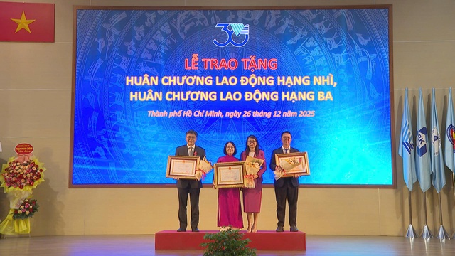 Đại học Quốc gia TP. Hồ Chí Minh tăng tốc hội nhập, hướng mục tiêu top 100 châu Á - Ảnh 3.