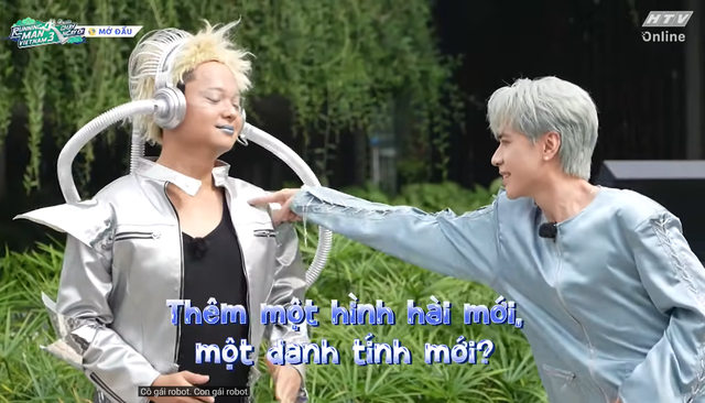 Running Man Vietnam 3 - Chạy Ngay Đi | Tập 12 - Ảnh 1.