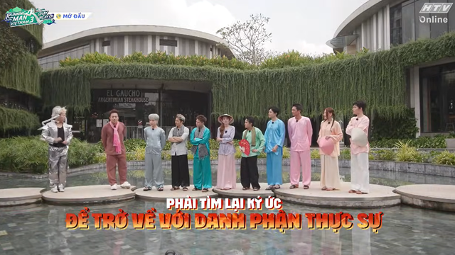Running Man Vietnam 3 - Chạy Ngay Đi | Tập 12 - Ảnh 2.