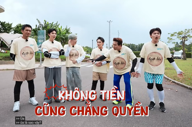Running Man Vietnam 3 - Chạy Ngay Đi | Tập 12 - Ảnh 3.