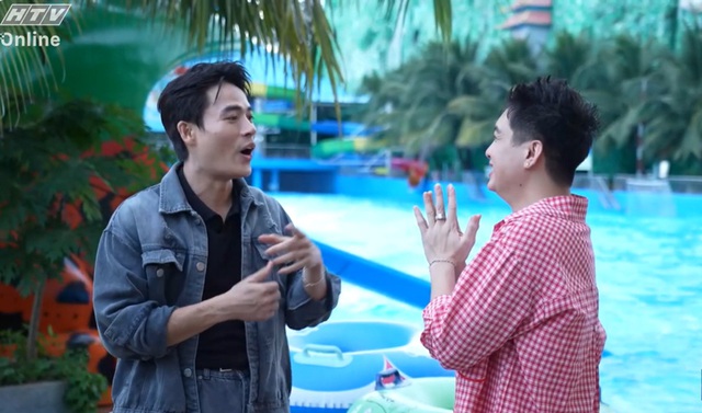 Đi đó đi đây - Mùa 2 - Tập 56: Hữu Đằng và một ngày sóng gió - Ảnh 2.