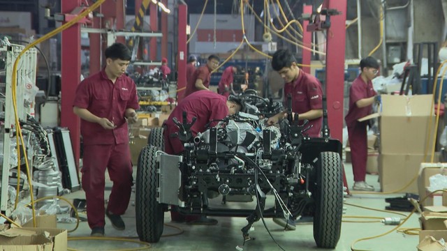 Vươn khơi - Ngày 27/12/2025 | TP. Hồ Chí Minh: “Cửa ngõ” kết nối quốc tế qua trung tâm tài chính mới- Ảnh 1. Vươn khơi - Ngày 27/12/2025 | TP. Hồ Chí Minh: “Cửa ngõ” kết nối quốc tế qua trung tâm tài chính mới- Ảnh 1.