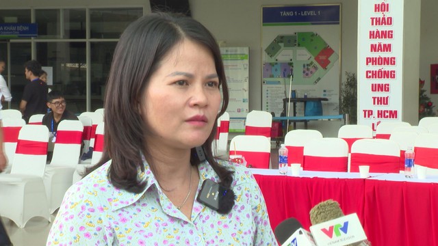 Diễn tập ứng phó sự cố bức xạ và hạt nhân tại Bệnh viện Ung bướu - Ảnh 6.