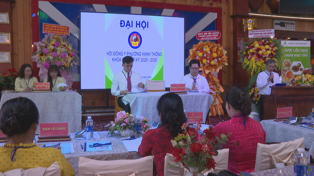 Hội Đông y phường Hạnh Thông ra mắt Ban Chấp hành nhiệm kỳ đầu tiên - Ảnh 5.