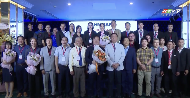 Đại hội Liên đoàn Võ tổng hợp TP. Hồ Chí Minh nhiệm kỳ 2025-20230 - Ảnh 1.