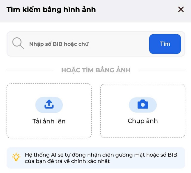 3 bước đơn giản để tìm hình ảnh tại giải chạy cúp HTV – BECAMEX “Tiến vào kỷ nguyên mới”- Ảnh 2.