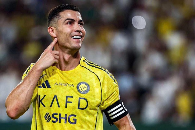 Ronaldo lập cú đúp giúp Al Nassr toàn thắng tại Saudi Pro League - Ảnh 1.