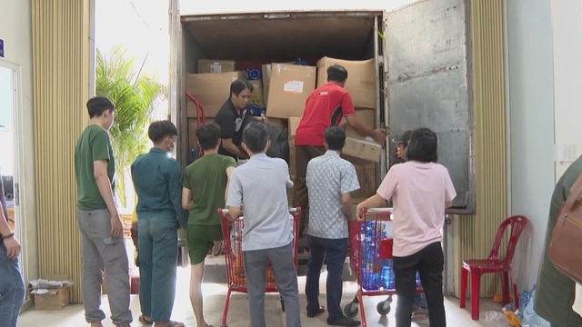 Dấu ấn hợp tác giữa TP. Hồ Chí Minh và Khánh Hòa trong công tác khắc phục thiên tai- Ảnh 5.