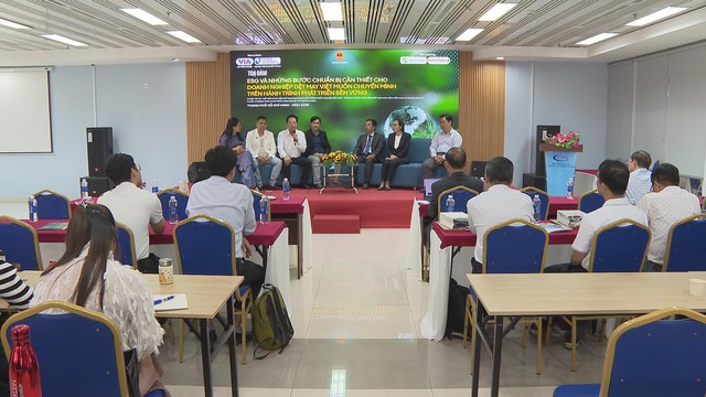 Hai điểm nghẽn lớn của ngành dệt may: Tài chính và tư duy người lãnh đạo - Ảnh 5.