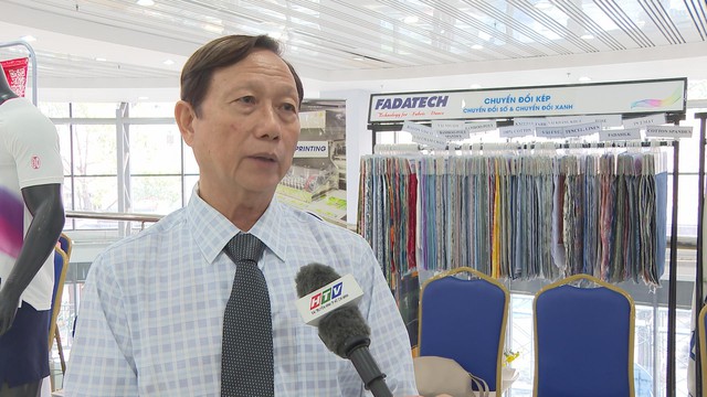 Hai điểm nghẽn lớn của ngành dệt may: Tài chính và tư duy người lãnh đạo - Ảnh 4.