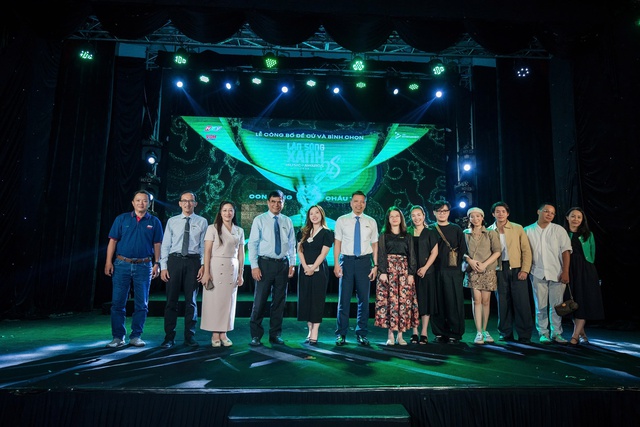 Làn Sóng Xanh 2025 chính thức công bố đề cử: Dấu ấn bản sắc và sự bứt phá của nền nhạc Việt - Ảnh 22.