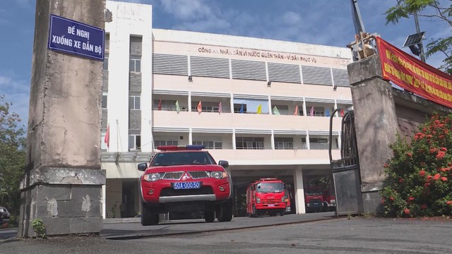 Công an TP. Hồ Chí Minh: dấn thân giữa gian khó, hiểm nguy vì yên bình nhân dân - Ảnh 9.