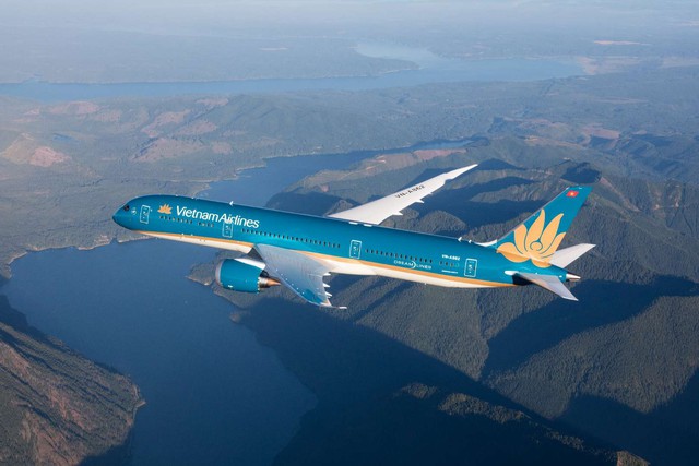 Vietnam Airlines điều chỉnh đường bay khu vực Đài Loan (Trung Quốc) - Ảnh 1.