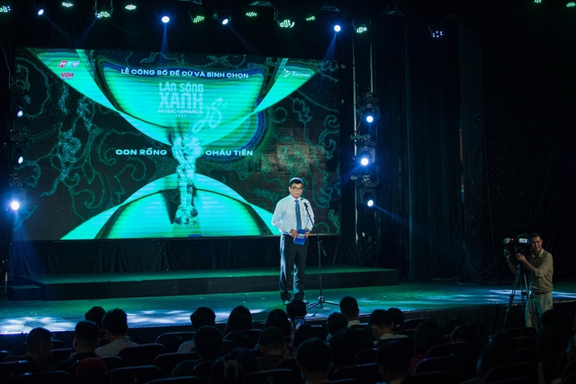 Làn Sóng Xanh 2025 chính thức công bố đề cử: Dấu ấn bản sắc và sự bứt phá của nền nhạc Việt - Ảnh 4.