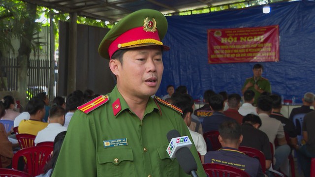 Phường Thuận Giao tăng cường tuyên truyền phòng cháy chữa cháy cho hộ gia đình - Ảnh 5.