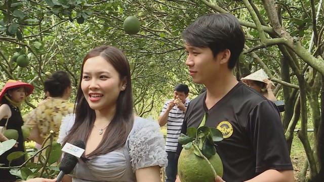 Du lịch miệt vườn - Trải nghiệm xanh giữa vùng nông nghiệp - Ảnh 1.